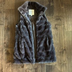 Faux Fur Vest